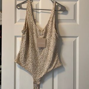 COPY - Brand new with tags kittenish bodysuit